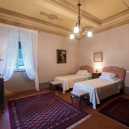 Villa Carrara Capannori