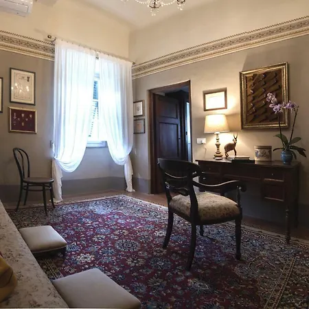 Villa Carrara Capannori